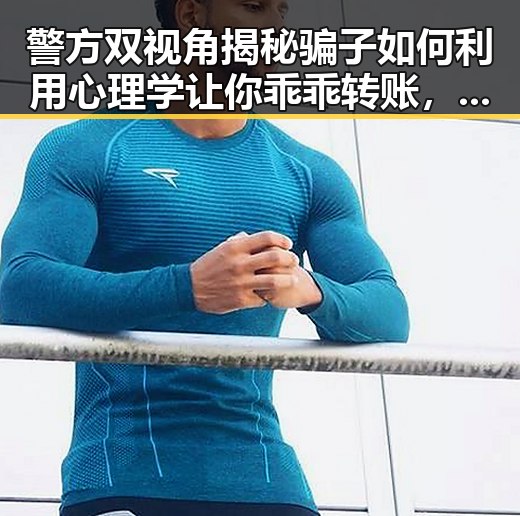 警方双视角揭秘骗子如何利用心理学让你乖乖转账,同时分析美方泛化国家安全概念的背后逻辑